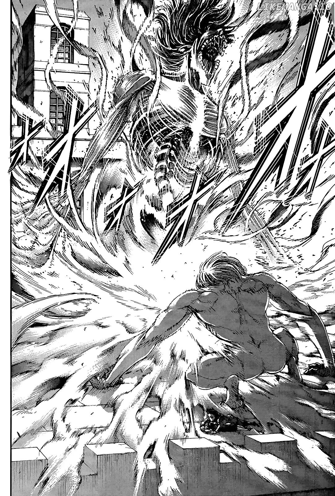 Attack on Titan, Chapter 116 image 41
